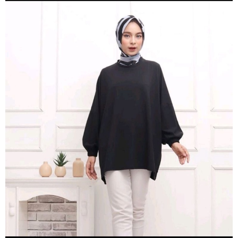 BLOUSE BATWING