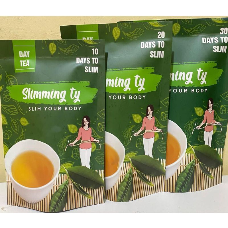 

Teh pelangsing,Teh Detox 20 hari slimmingty Bisa COD