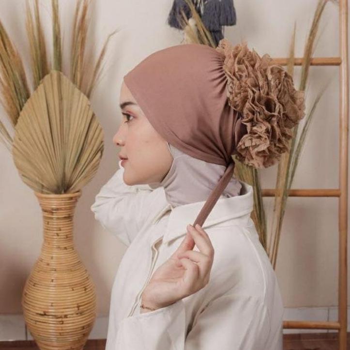 [KODE YKMBG] Iner Turki / Dalaman turki renda/ciput turki/dalaman turki renda/ciput renda brokat|INE