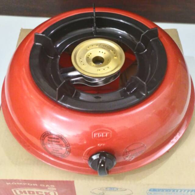 Kompor Hock Mutiara Silver KGB20MV