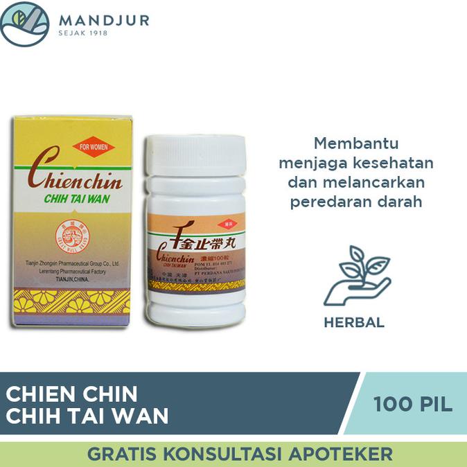 

BAYAR DITEMPAT Chien Chin Chih Tai Wan - Obat Herbal Keputihan dan Nyeri Haid /OBAT HERBAL ASAM URAT/OBAT HERBAL PELANGSING/OBAT HERBAL KOLESTEROL/OBAT HERBAL DIABETES