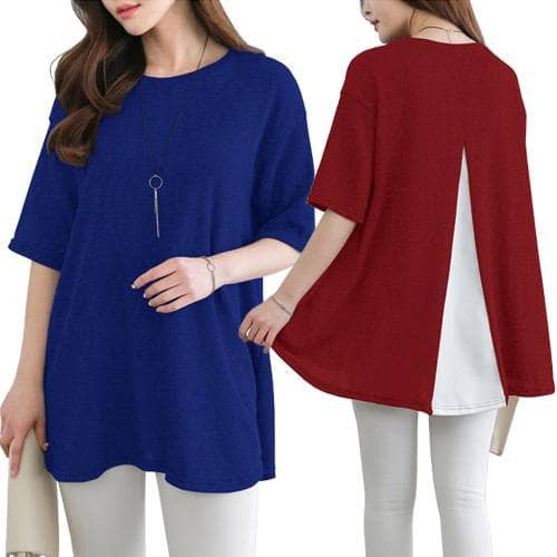 Cindy Loose Fit Tee/Baju Atasan Wanita/blouse cewe