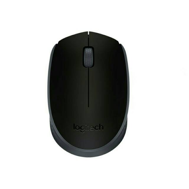 Logitech M170 Mouse Wireless Original Garansi Resmi