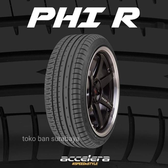 Ban Mobil Accelera 225/50R18 225/50/18 R18 R 18 Phi R