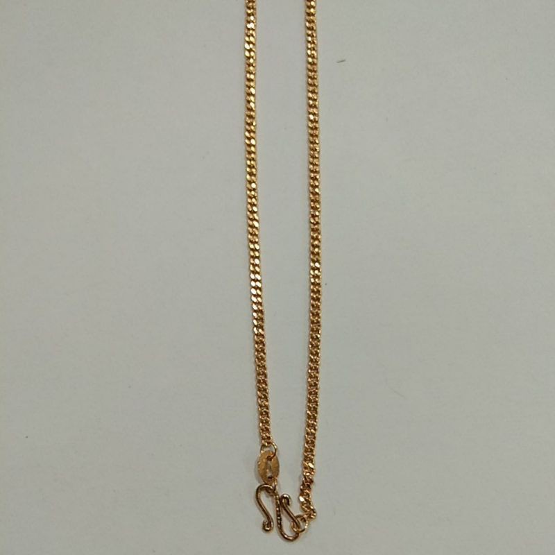 kalung susun sirih 5 gram emas muda