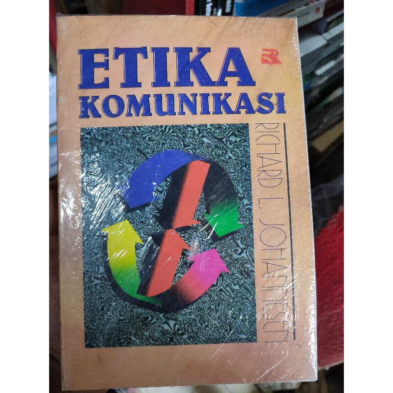 etika komunikasi by richard l johanesen