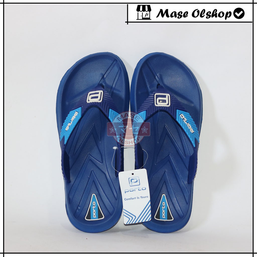 Sandal Jepit Karet Porto 1020M