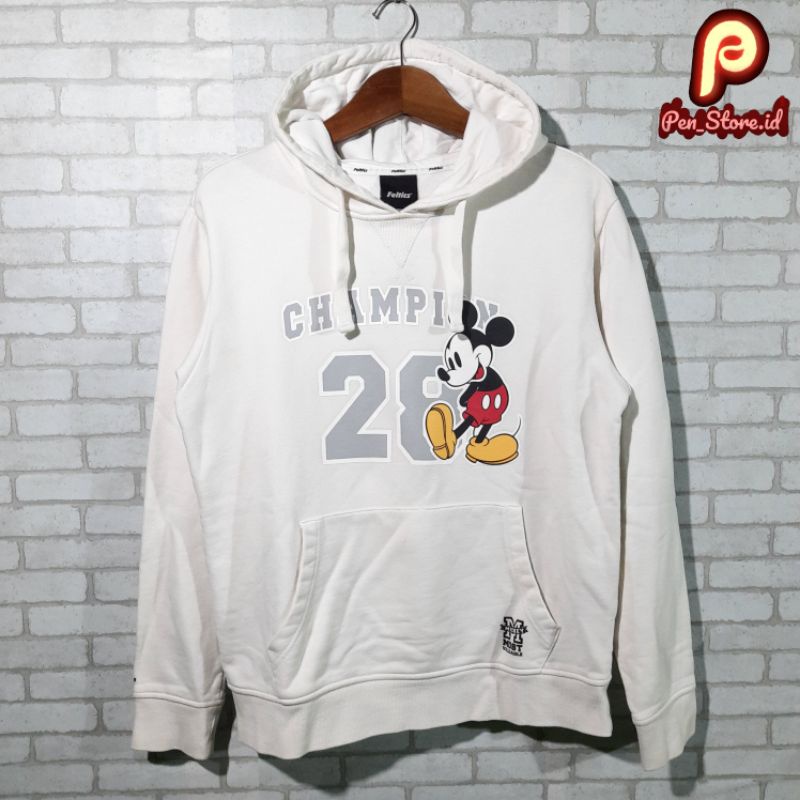 Hoodie Feltics X Disney Mickey