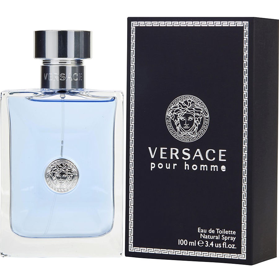 versace perfume pour homme