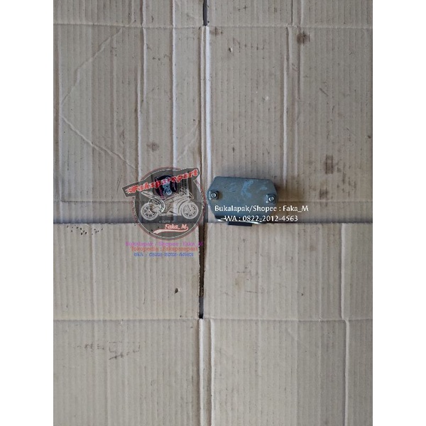 Kiprok Regulator New CBR 150 R 150R CBR150 NCBR CBR150R Facelift LED Baru Terbaru K45G K45 G K 45G 4