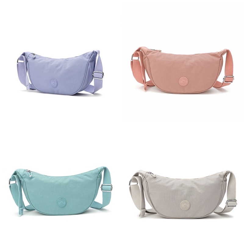 Haruica Bag 80133 Tas Wanita Waist Bag - Sling Bag - Selempang