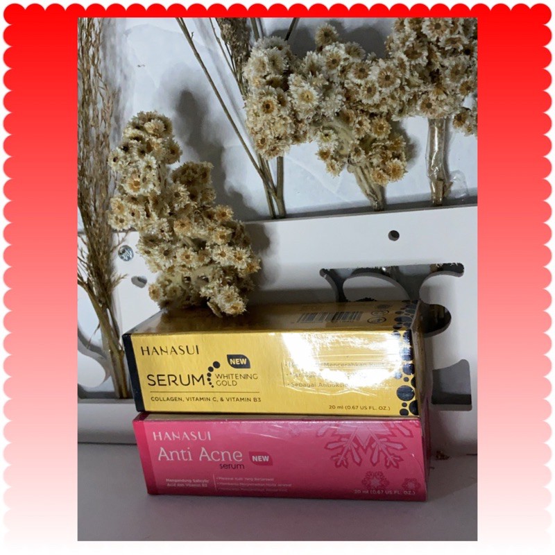 Hanasui Serum