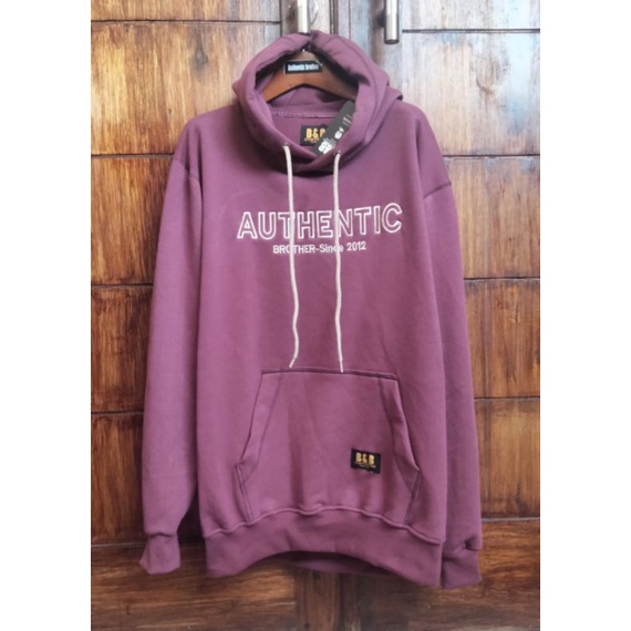 Hoodie Original Authentic Brother