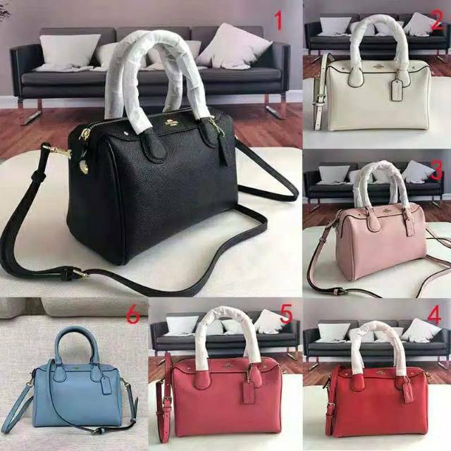 COACH BAG 100% ORIGINAL