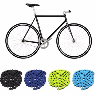 Rantai Sepeda Single Speed 1 2 x1 8 Aneka Warna untuk Rantai Sepeda Single Speed 1 2 x1 8 Aneka Warna untuk