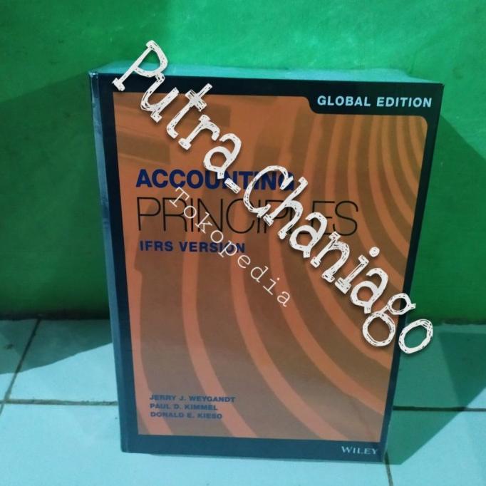 

Promo Accounting Principles Ifrs Version Global Edition By Jerry Weygandt