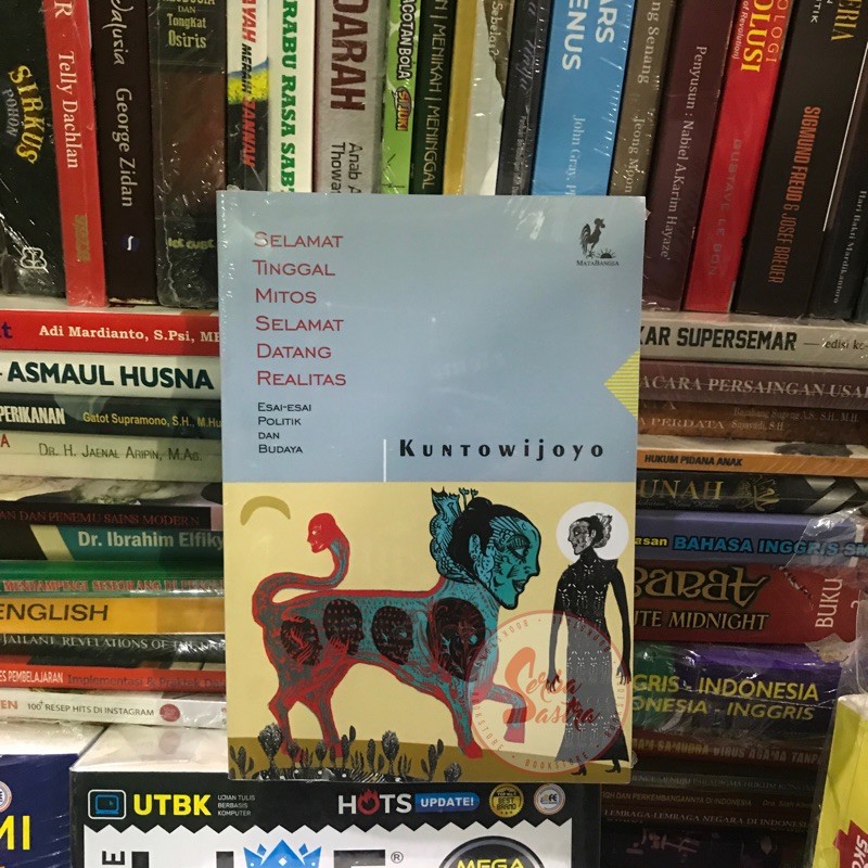 Selamat Tinggal Mitos Selamat Datang Realitas - Kuntowijoyo