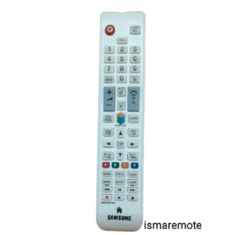 REMOTE REMOT TV SAMSUNG SMART TV LCD LED AA59-00795A