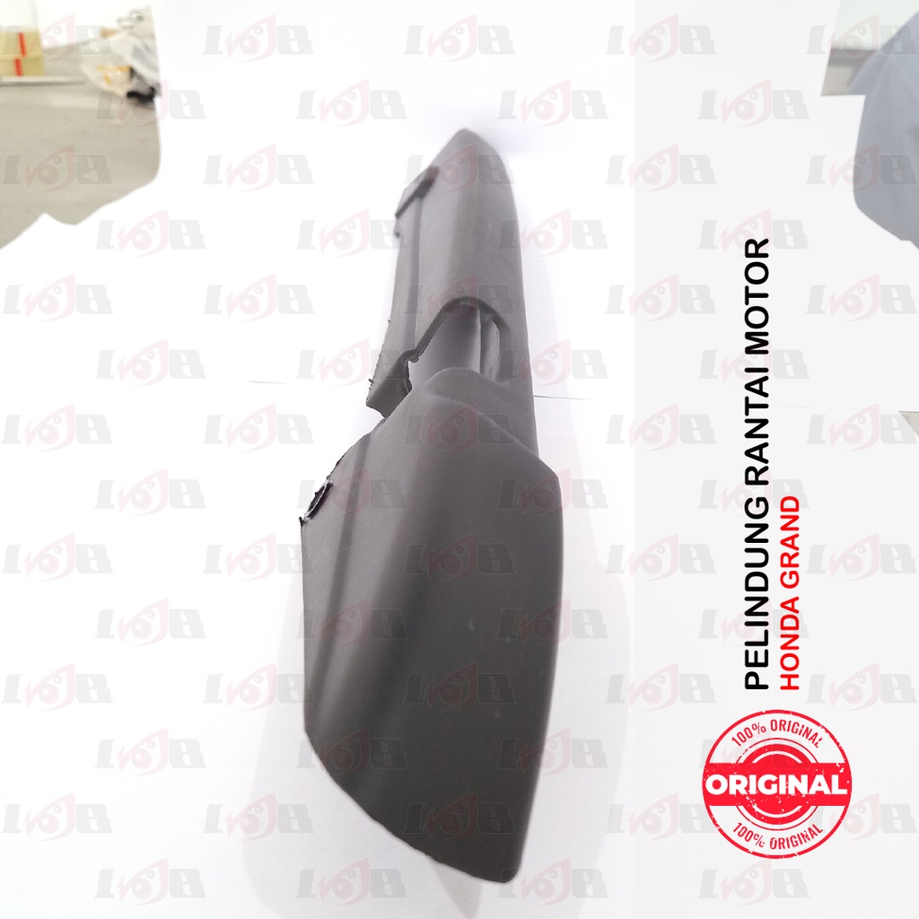 Katengkas Honda Grand Tutup Rantai Motor Honda Stengkas Drive Chain Cover