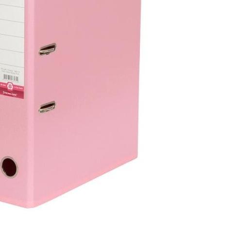 

✥ Ordner Folio PP Bantex 1465-74 (MUSKY PINK) 7 cm New Pastel Colours ✬