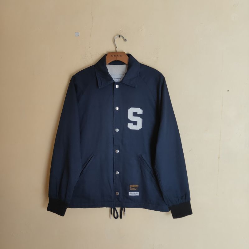Soverment Coach Jacket Second