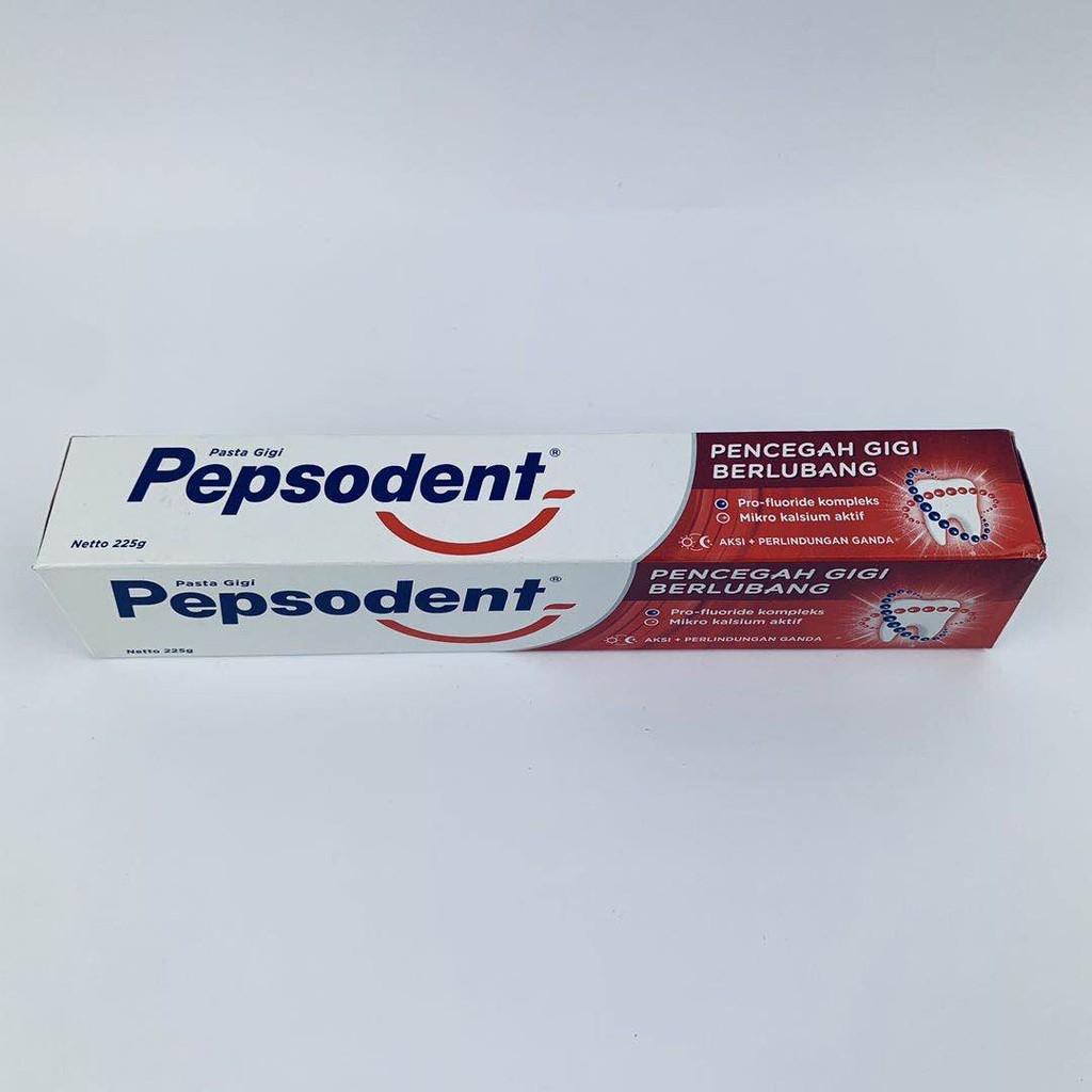 PASTA GIGI PEPSODENT25g 75g 100g 120g 190g 225g