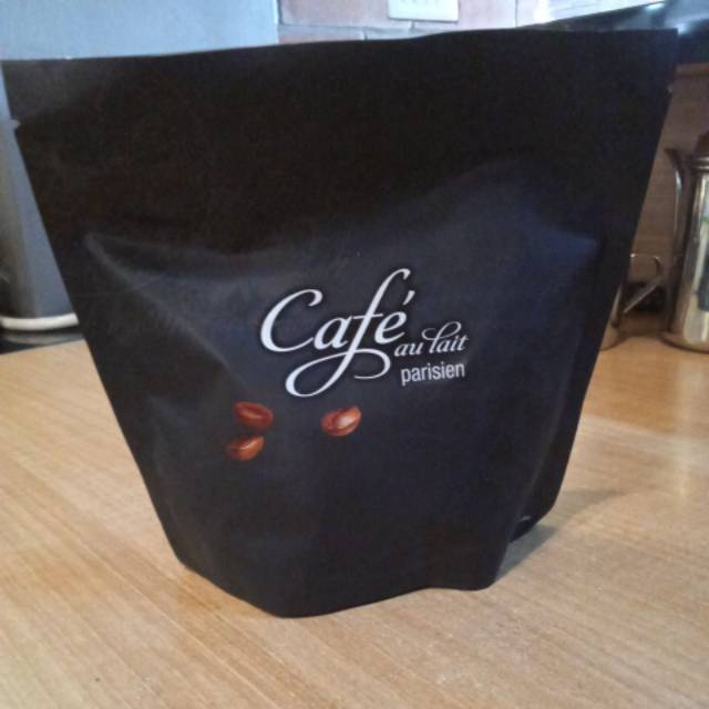 

Kopi Robusta temanggung (roast bean) 1/kg
