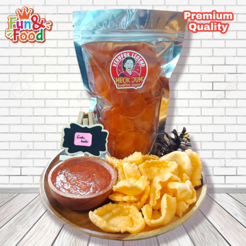 

Kerupuk Mentah Kerupuk Gado-Gado Krupuk Kering Kualitas Premium