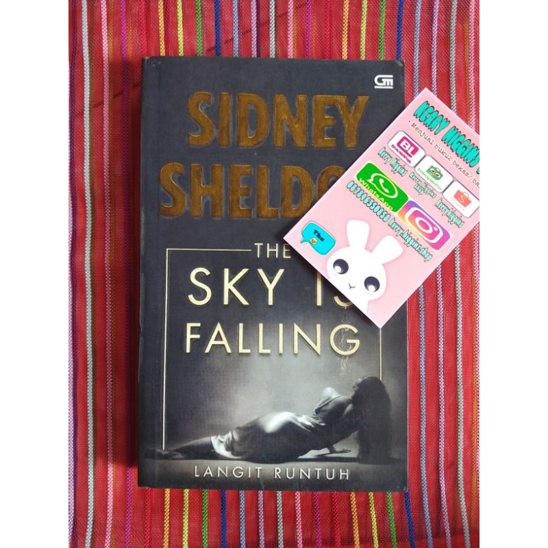 The Sky Is Falling (Langit Runtuh) - Sidney Sheldon