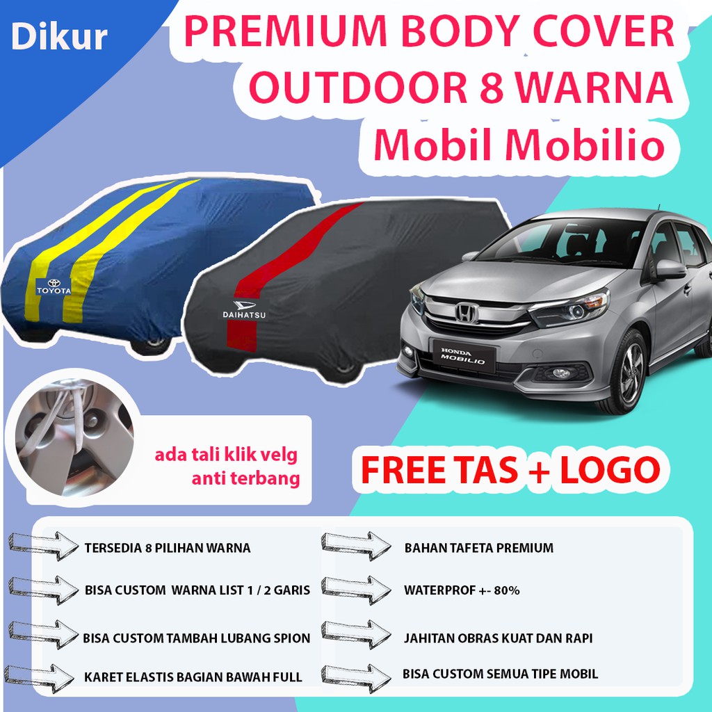COVER WARNA MOBILIO Sarung Mobilio Warna Selimut Warna Mobilio Mantel Pelindung Mobilio Warna Cover