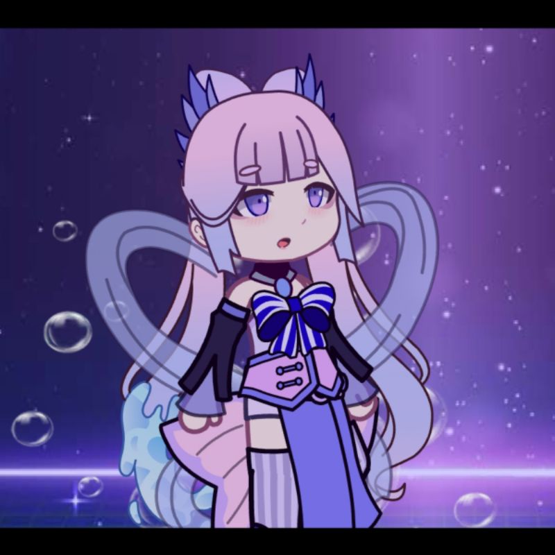 Commission art Gacha Custom