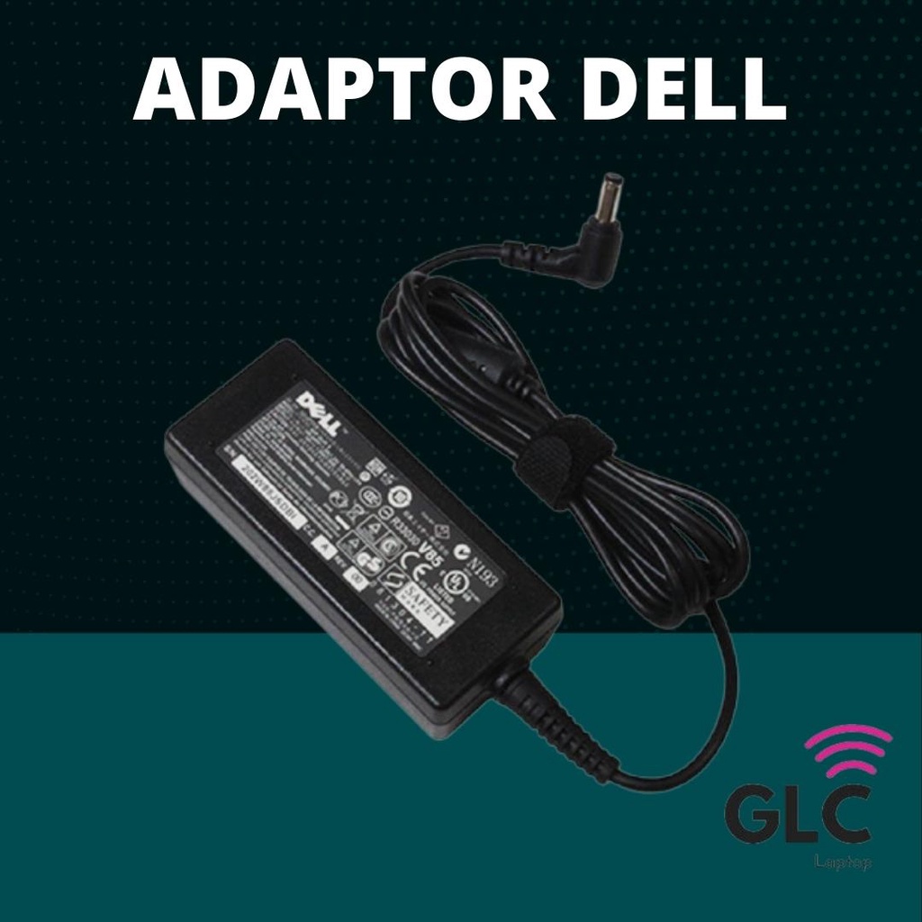 Adaptor Charger Laptop Dell Baru