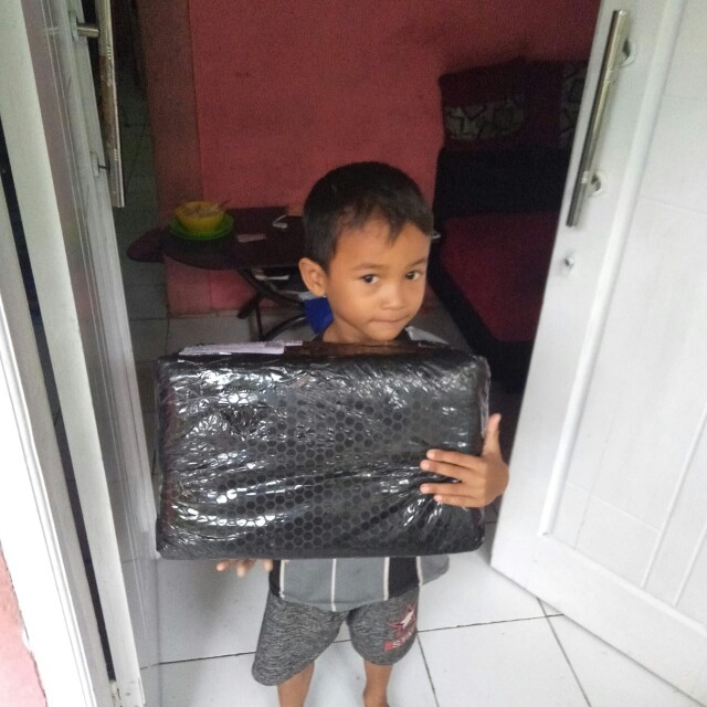 Gelas Mug Set Family Mug Keluarga Gelas Plastik Anti Bau Isi 4 Pcs Cangkir Gelas Biggy Terlaris