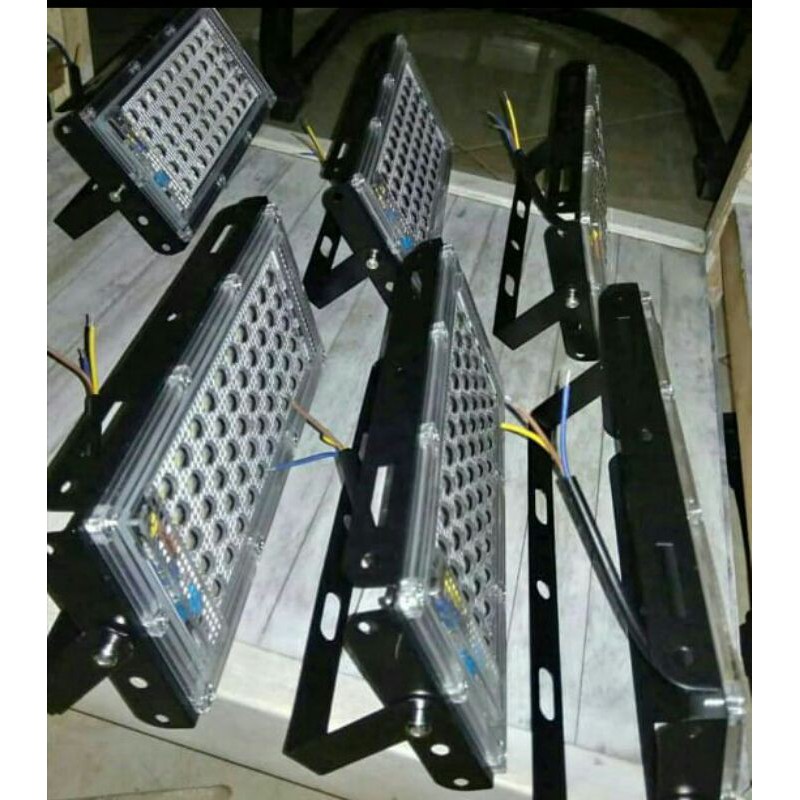 lampu led sorot putih ambyar