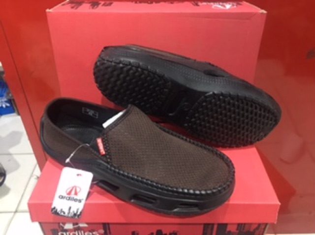 sepatu slip on pria sepatu selop ardiles