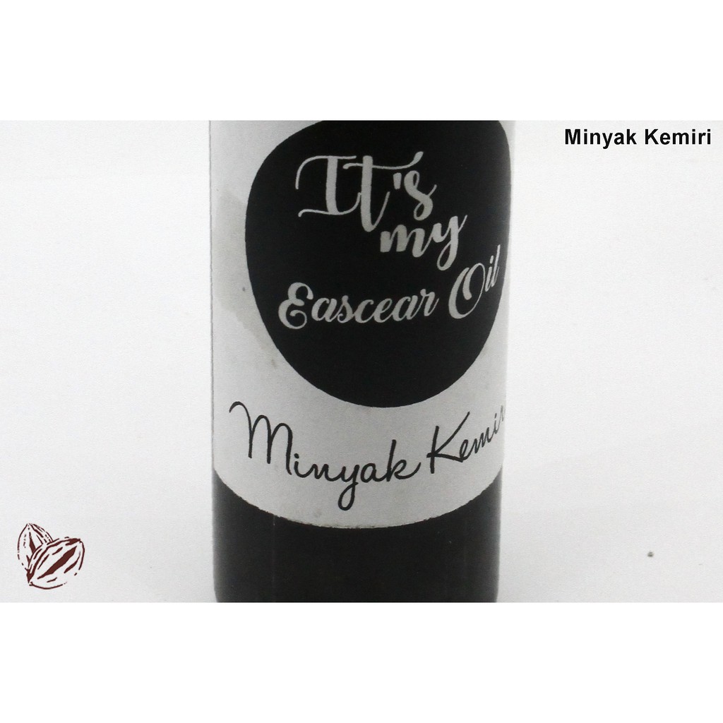 

Minyak Kemiri Murni 100ml