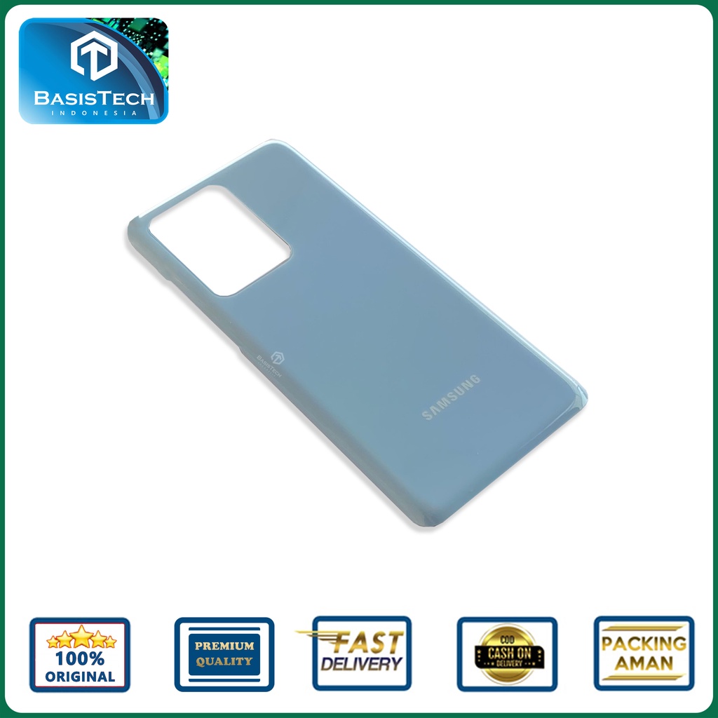 BACK COVER BACKDOOR CASING SAMSUNG S20 ULTRA