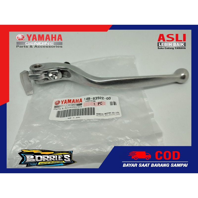 Handle Master Rem Brembo R6 dan R1 original Yamaha Japan 14B-83922-00