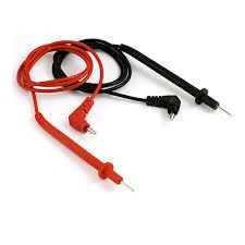 ( 1 kg bisa memuat 40 pcs ) Kabel Multitester Test Lead Probes Avometer Multimeter Jack Tester