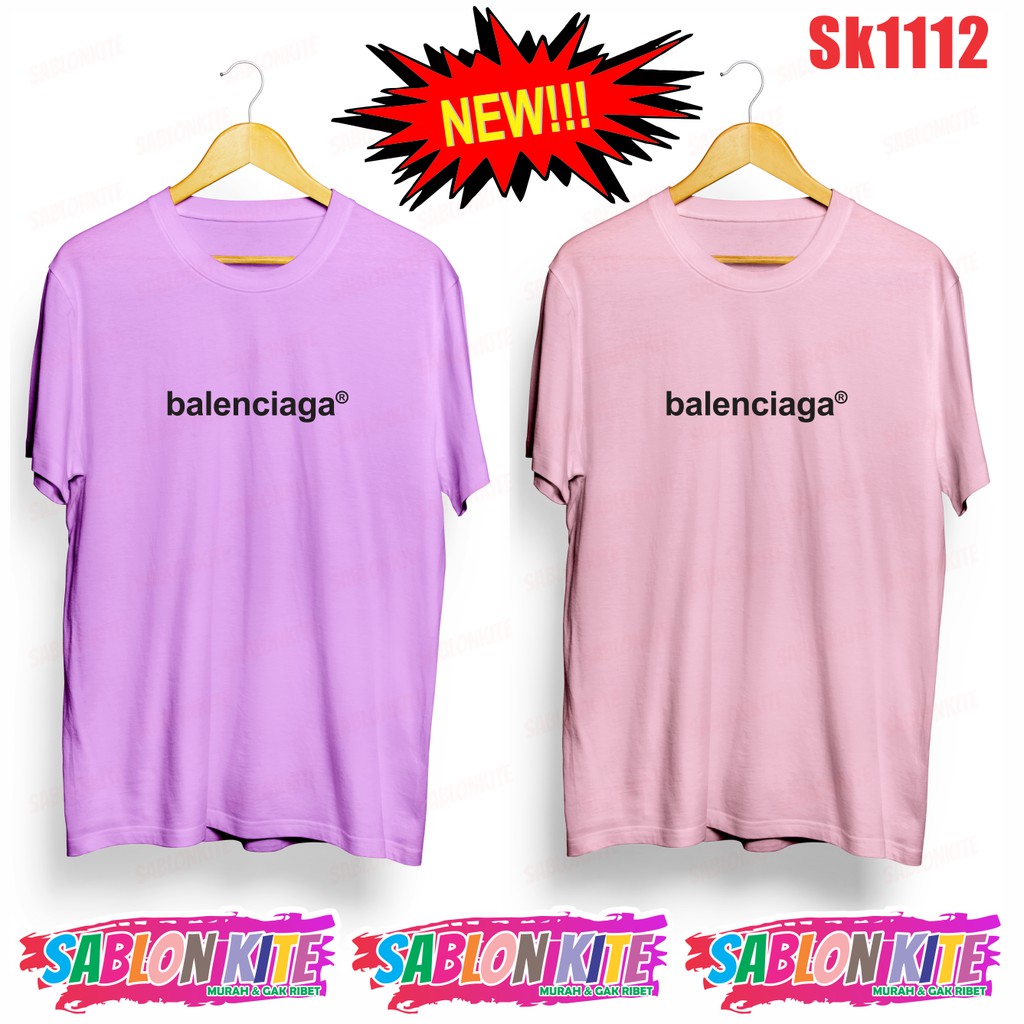 MURAH!!! KAOS JUNGKOOK JK SIAGA SK1112 UNISEX 8 WARNA