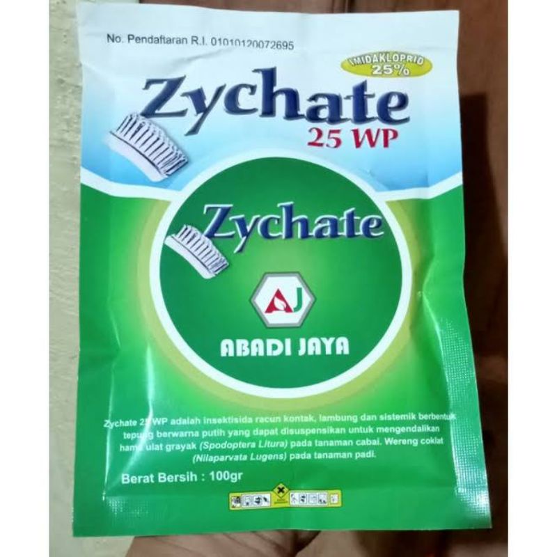Zychate 25 WP 100gr