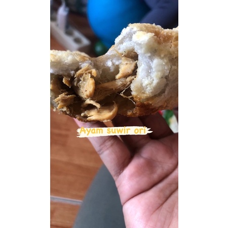 

Cireng Isi Montok Enak Mantap Khas Bandung||AYAM SUWIR ORI||isi 5