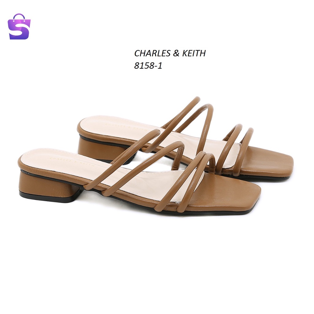 SANDAL HEELS PLATFORM TALI SHOES 8158-1