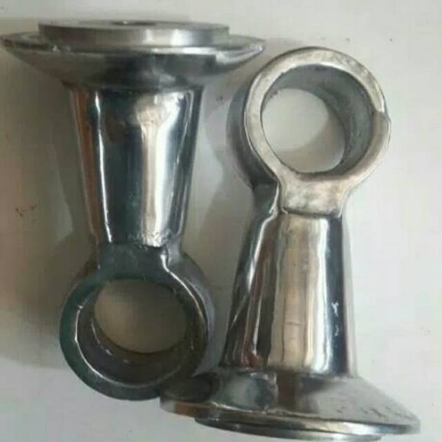 peninggi shock belakang anting-anting tiger,rxk,gl,megapro tinggi 6,5cm