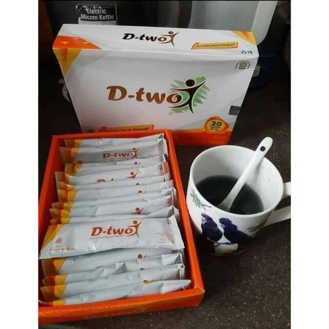 D-TWO nasa