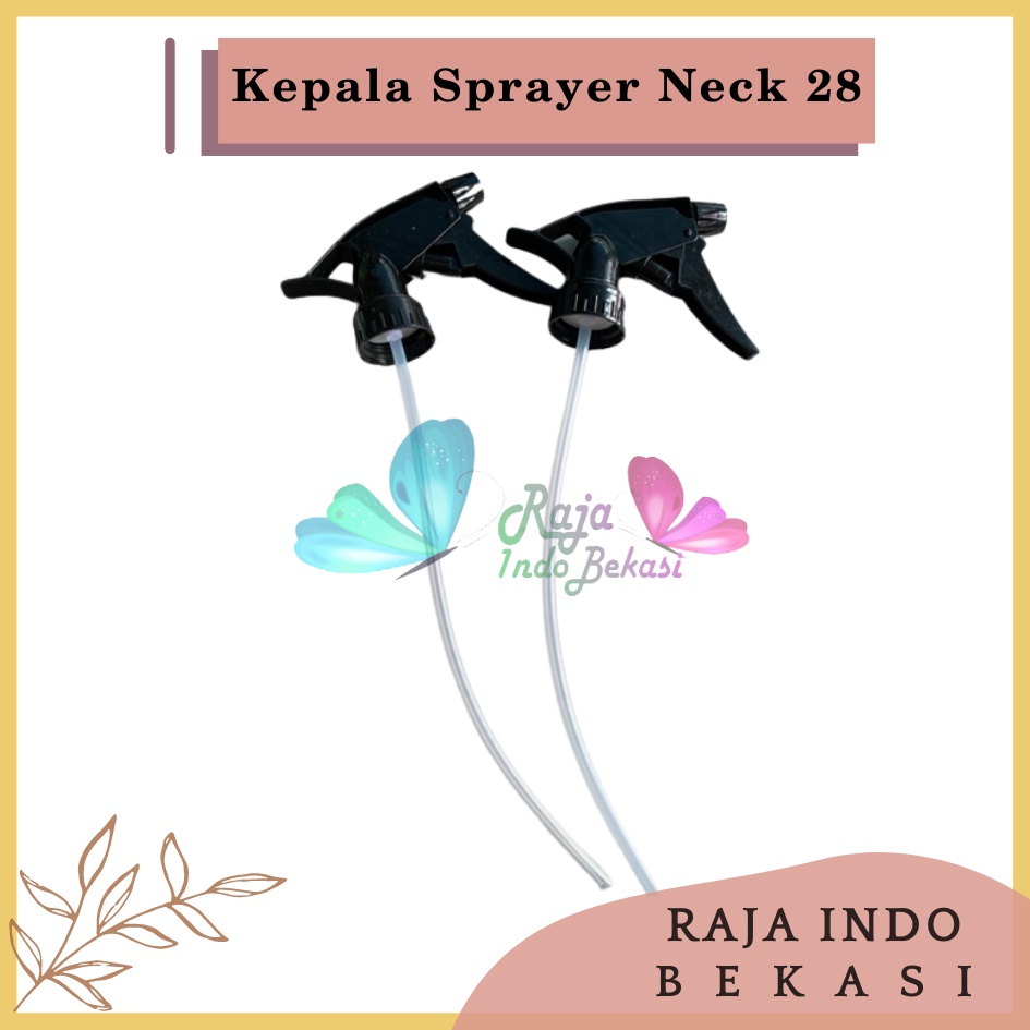 Head KEPALA SPRAYER SEMPROTAN NECK 28 Hitam - Kepala Sprayer Botol 2 Liter Semprotan Kyokan Misty Tanaman 1 Liter Kepala Semprotan Air Burung Tanaman KEPALA POMPA SEMPROTAN AIR TANAMAN JET SPRAY MANDI BURUNG KUCING ANJING HEAD SPRAYER BOTOL KYOKAN