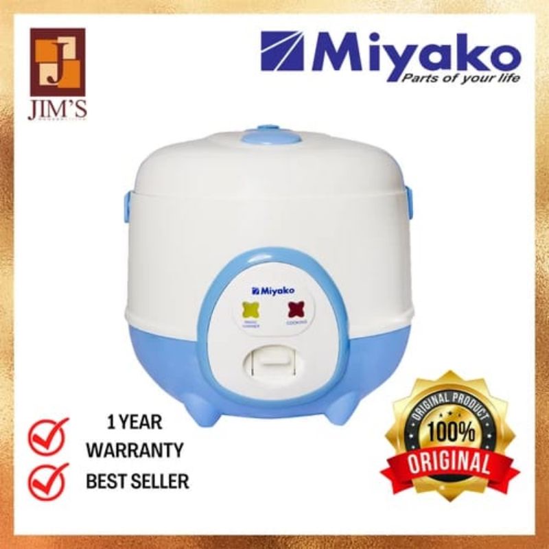 RICE COOKER MIYAKO MCM606A