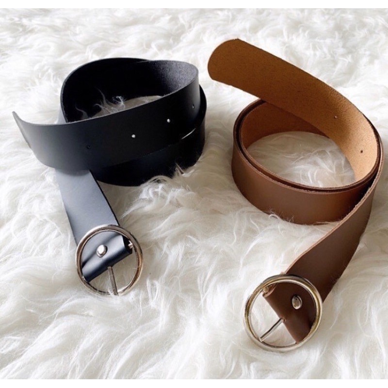 FREE BELT/ CELANA BOYFRIEND WANITA KEKINIAN/ BOYFRIEND STYLE OOTD- HOPYLOVY - Celana Wanita Boyfriend Jeans Ripped Patch Sablon BF Necia
