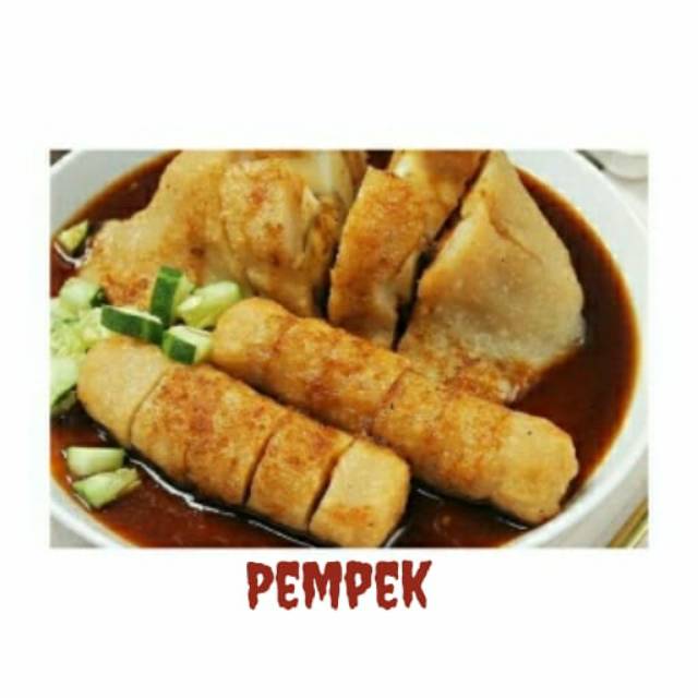 

Pempek Ori