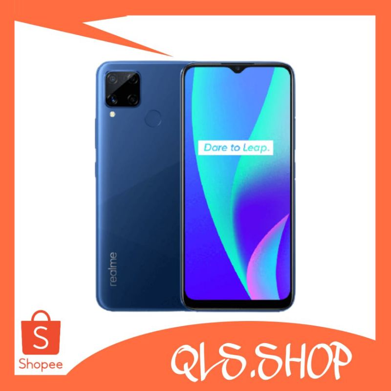 realme c15 4/64